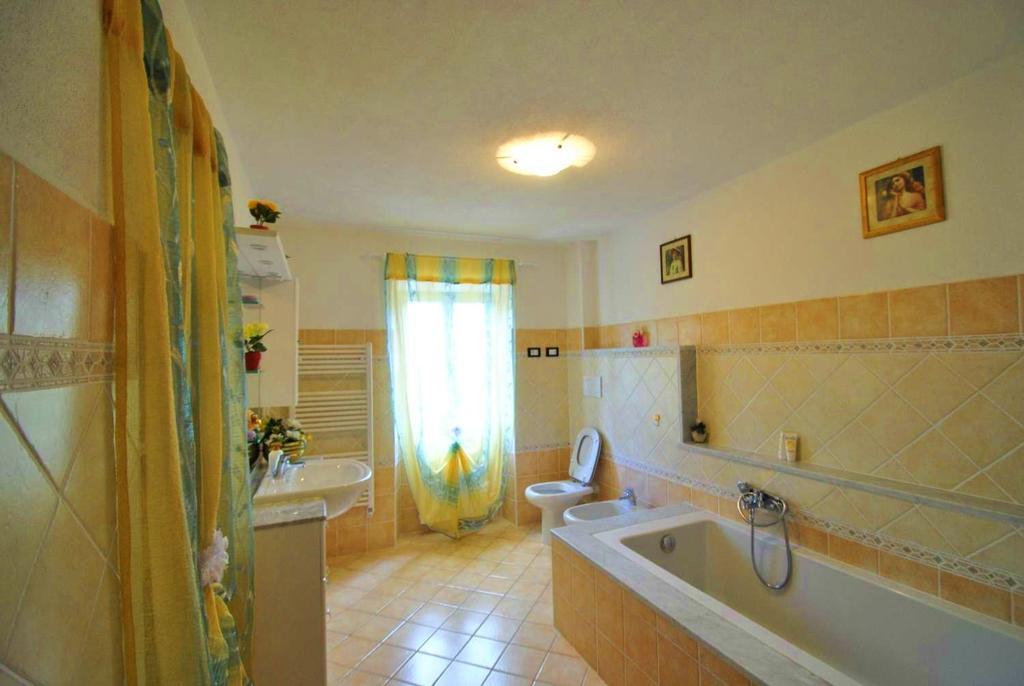 مبيت وإفطار Magliolo Casa Vacanze L'Agrifoglio الغرفة الصورة