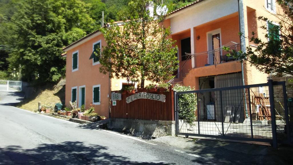 مبيت وإفطار Magliolo Casa Vacanze L'Agrifoglio المظهر الخارجي الصورة