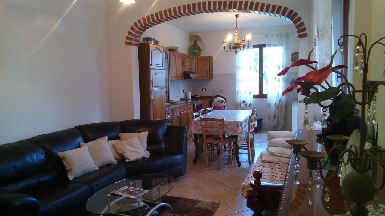 مبيت وإفطار Magliolo Casa Vacanze L'Agrifoglio المظهر الخارجي الصورة
