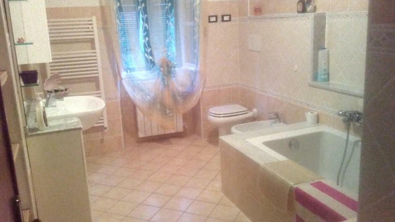 مبيت وإفطار Magliolo Casa Vacanze L'Agrifoglio المظهر الخارجي الصورة